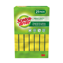 Scotch-Brite® Heavy Duty Scrub Sponge (21 ct.)