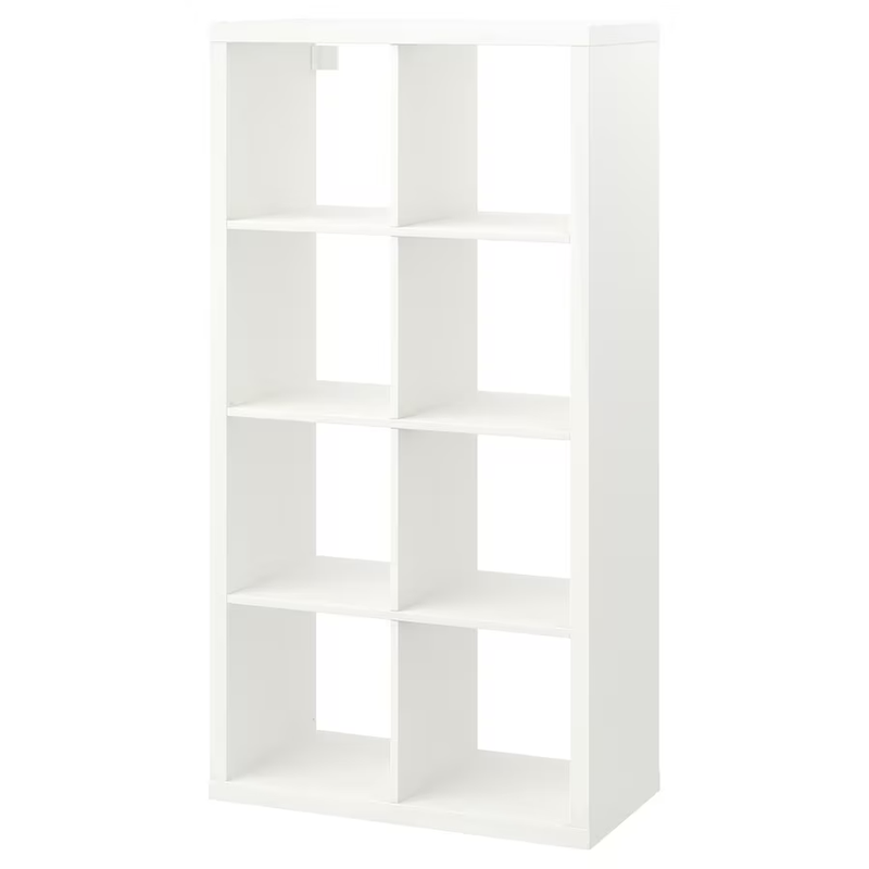 KALLAX Shelf Unit, White