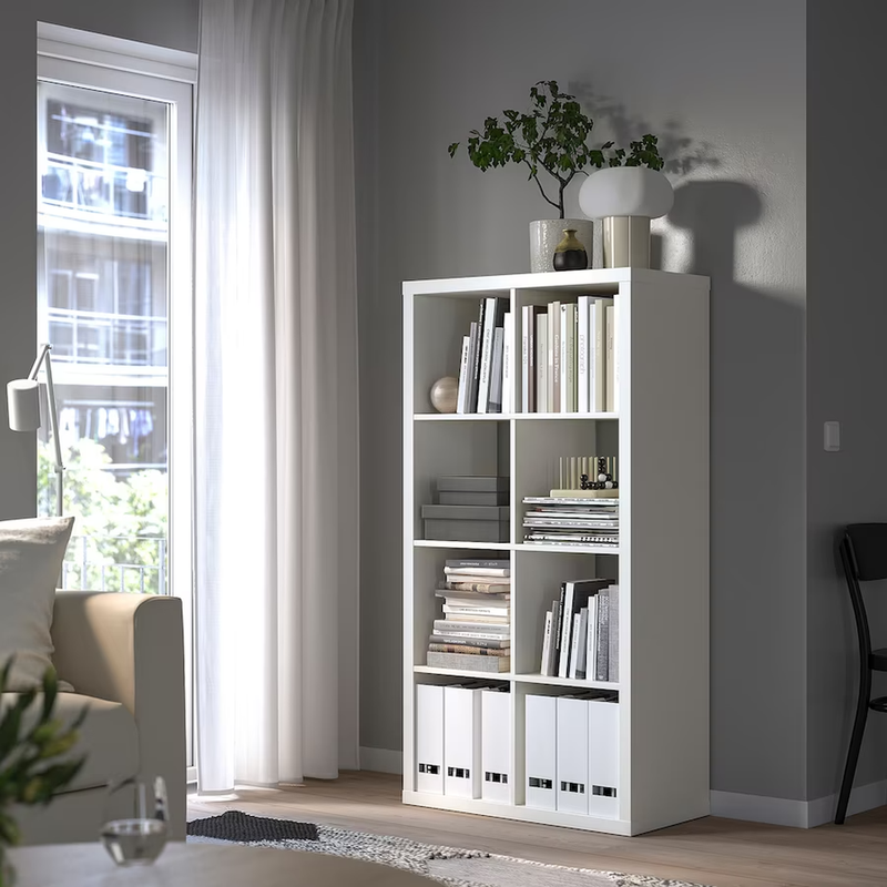 KALLAX Shelf Unit, White