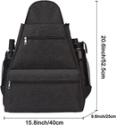 Tennis Backpack with Shoe Compartment