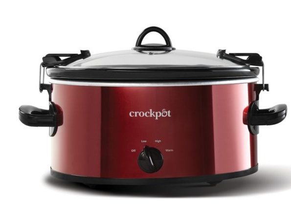 CP Slow Cooker Manual 1.5Qt