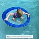 Spring Float Blue with PDQ