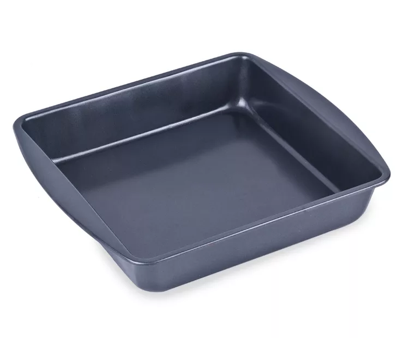 Non-Stick Square Baking Pan, (9" x 9")