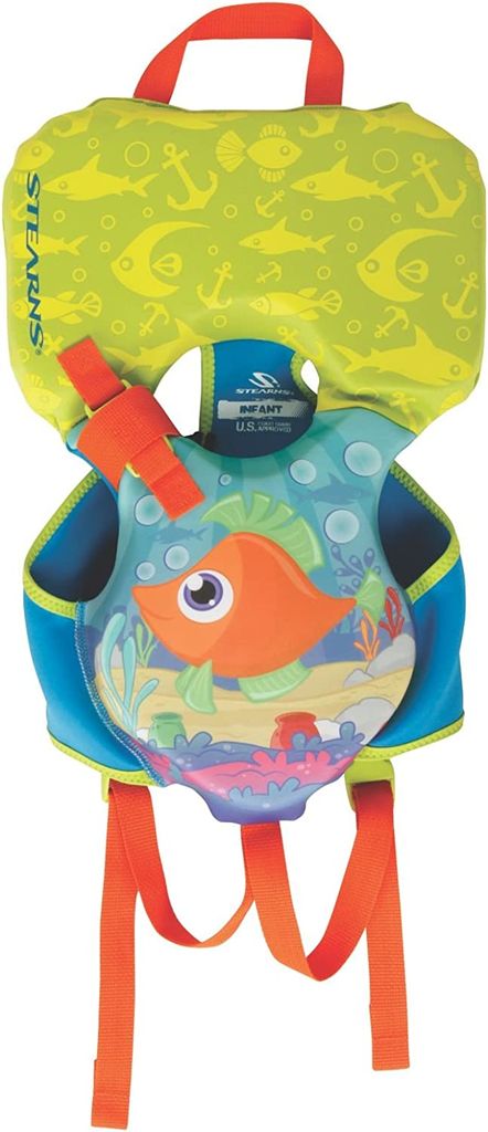 STEARNS Infant Puddle Jumper Hydroprene Life Jacket