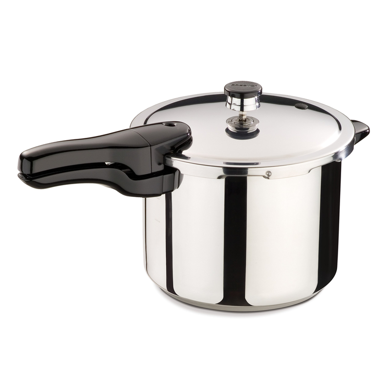 6QT Stainless Steel Pressure Cooker