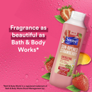 Suave Sun-Ripened Strawberry Energizing Shampoo