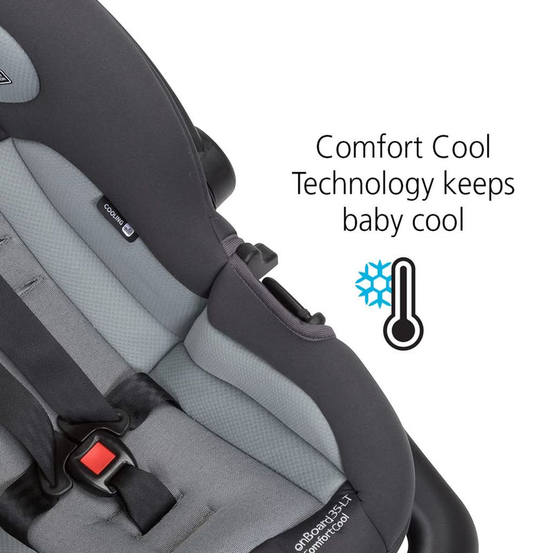 Safety 1st Onboard 35 Lt Comfort Cool Infant Car Seat