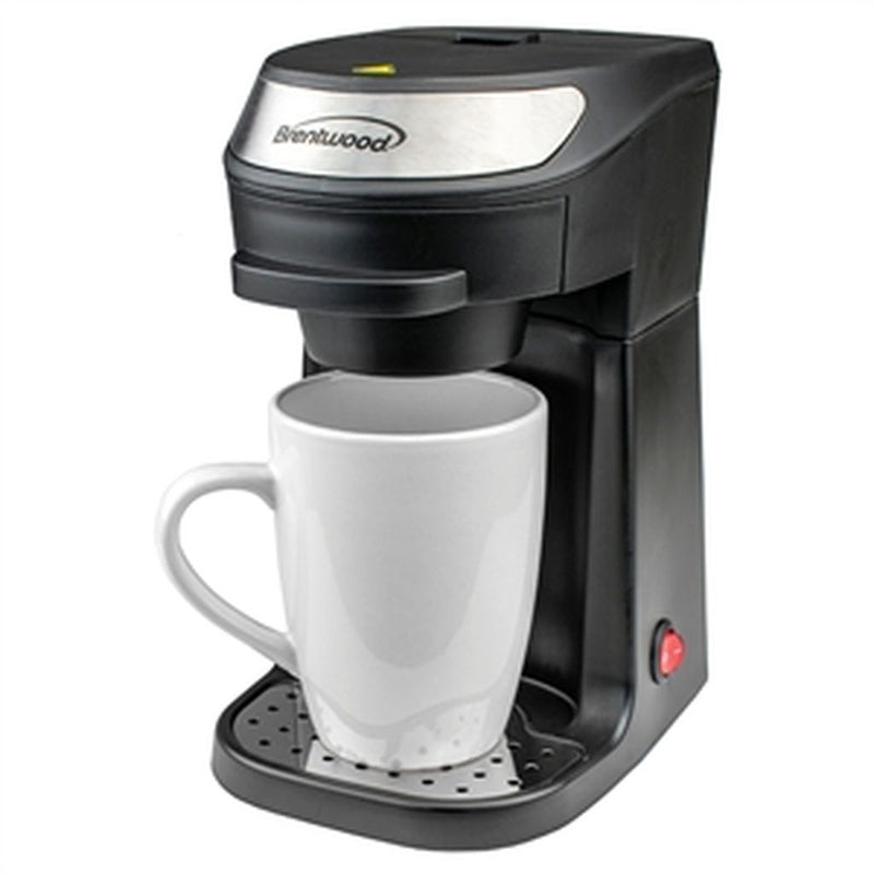 Brentwood Single Cup Coffee Maker