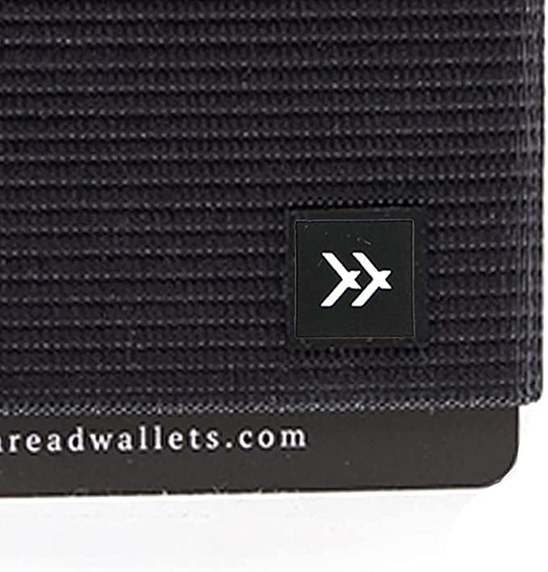 Slim Minimalist Elastic Wallet for Men & Women