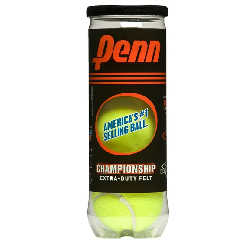 Penn Championship Extra Duty Tennis Balls