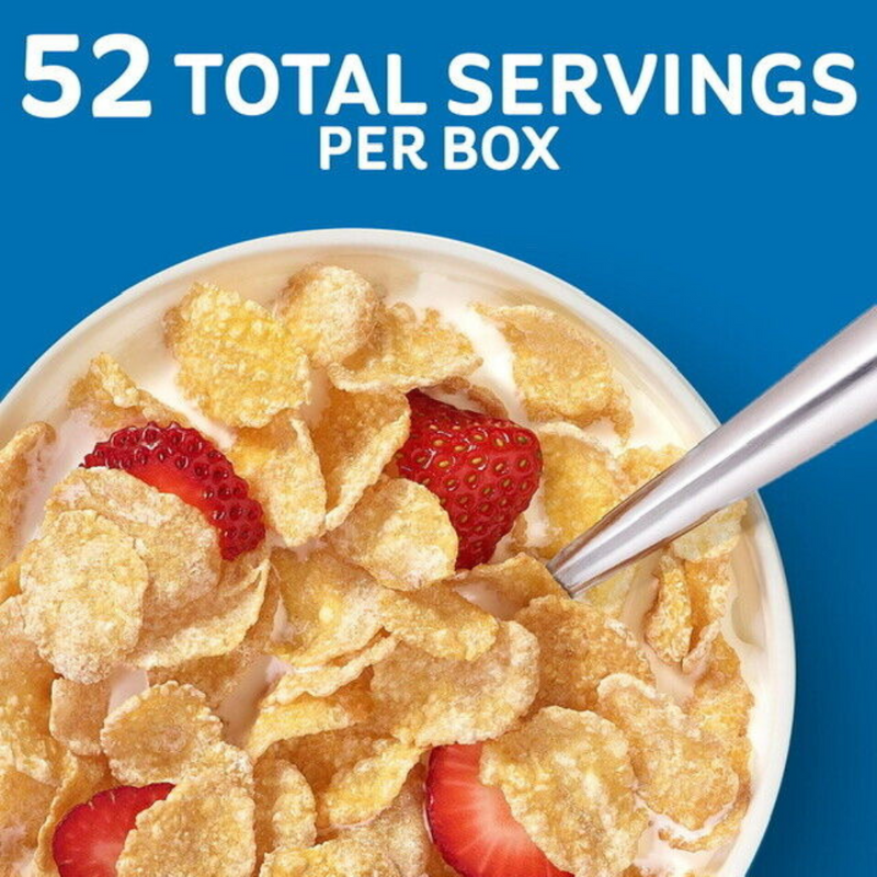 Kellogg's Frosted Flakes Cereal (55 oz.)