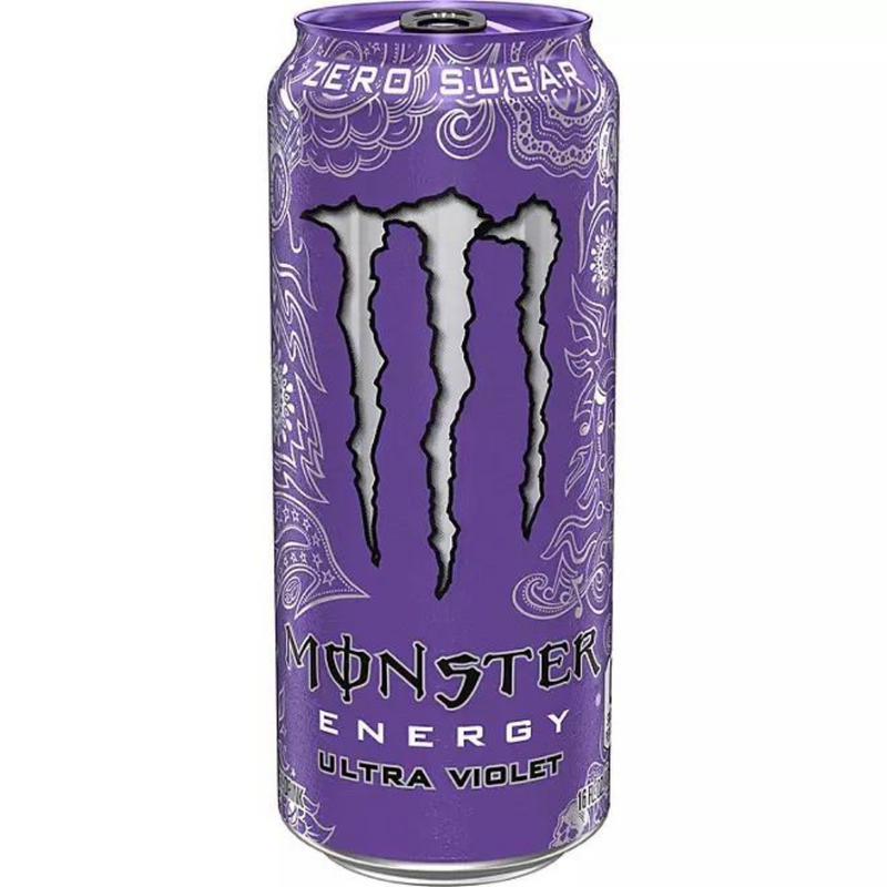 Monster Energy Ultra POP Variety Pack 16 fl. oz., 24 pk