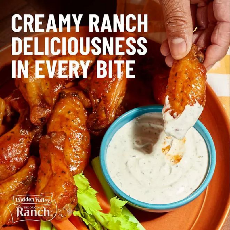 Hidden Valley Original Ranch Dressing, 40 oz