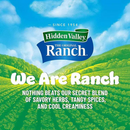 Hidden Valley Original Ranch Dressing, 40 oz