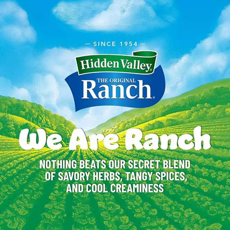 Hidden Valley Original Ranch Dressing, 40 oz