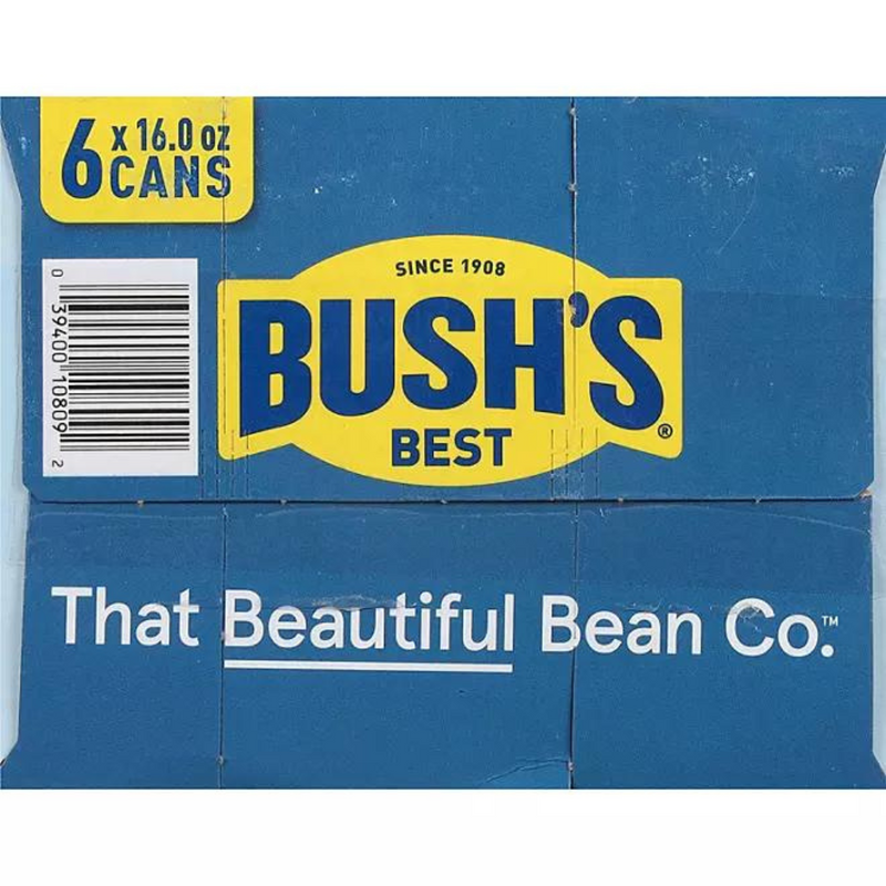 Bush's Pinto Beans (16 oz., 6 pk.)