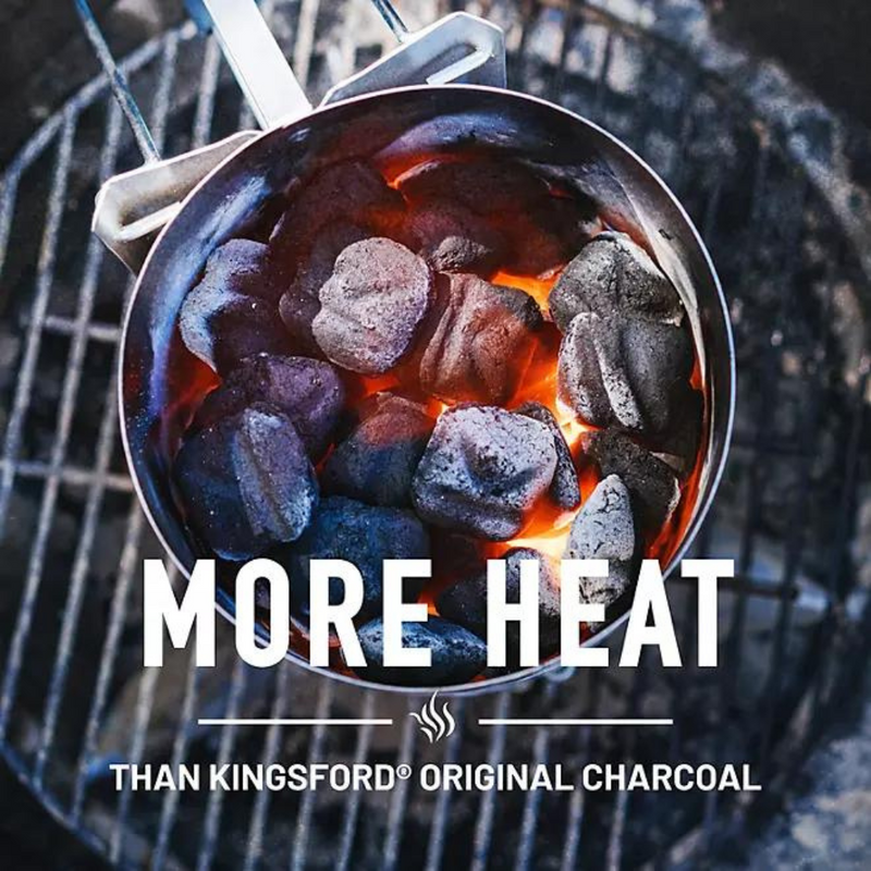 Kingsford High Heat Charcoal, 16 lbs. (2 Pack)