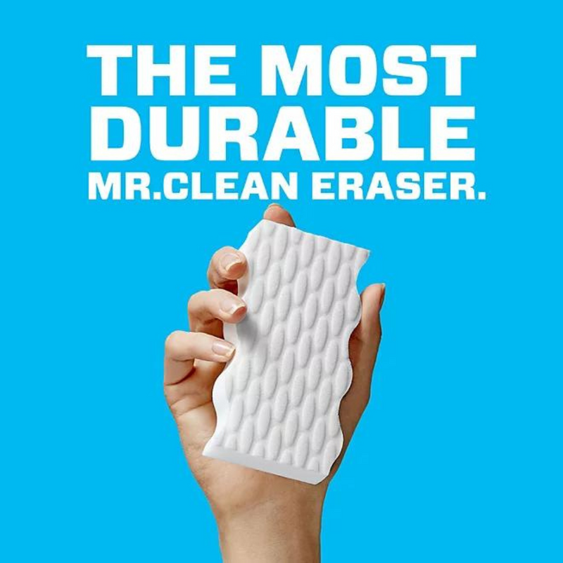 Mr. Clean Magic Eraser Extra Durable Scrubber Sponges (15ct.)