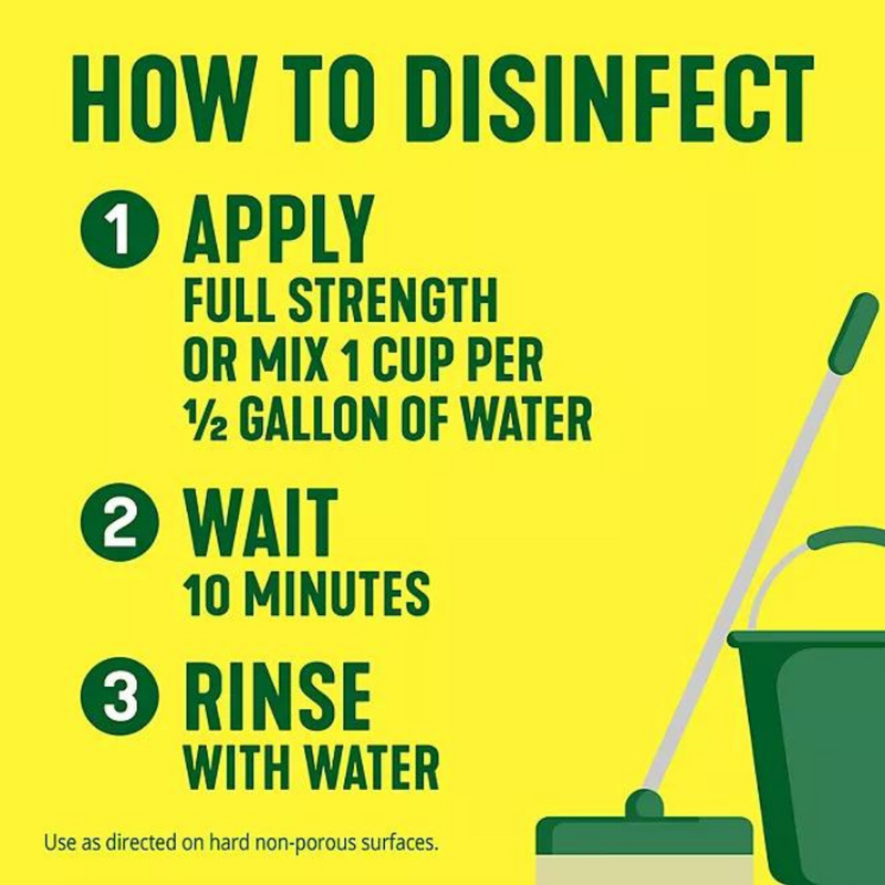 Pine-Sol Multi-Surface Cleaner, Pine Scent, 2 ct., 120 fl. oz.