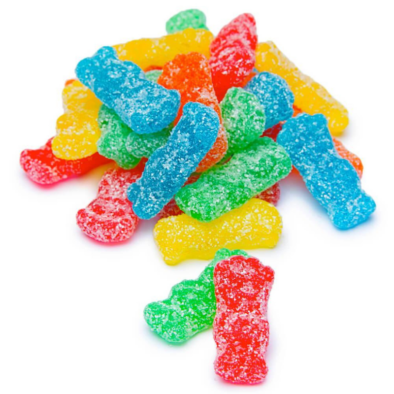 SOUR PATCH KIDS Soft & Chewy Candy, 2 oz., 24 pk.