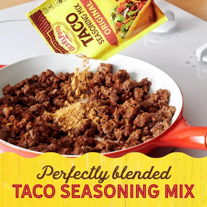 Old El Paso Original Taco Seasoning (1 oz., 10 pk.)