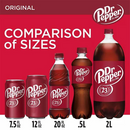 Dr Pepper 16.9 fl. oz., 24 pk.