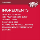 Dr Pepper 16.9 fl. oz., 24 pk.