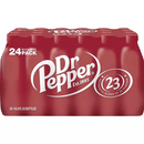 Dr Pepper 16.9 fl. oz., 24 pk.