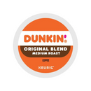 Dunkin' Donuts Medium Roast K-Cup Coffee Pods, Original Blend (72 ct.)