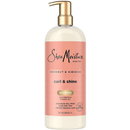 Shea Moisture Coconut Hibiscus Shampoo 34 oz