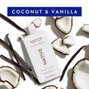 Native Nourishing Body Wash Coconut Vanilla 36 floz 2 pk