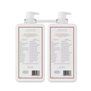 Native Nourishing Body Wash Coconut Vanilla 36 floz 2 pk
