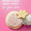 Dove Holiday Treats Body Wash Sugar Cookie Sprinkle 40 oz