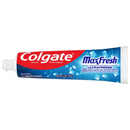 Colgate Max Fresh Toothpastewith Mini Breath Strips Cool Mint 73 oz 5 pk