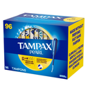 Tampax Pearl Regular Tampons 96 ct