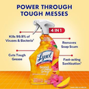Lysol Brand New Day All Purpose Cleaner Mango & Hibiscus, Deep Clean 32 fl oz