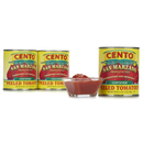 (3 pack) Cento San Marzano Peeled Tomatoes, 28 oz