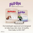Huggies Pull Ups Skin Essentials Training Pantsfor Boys Sizes 2 T 3 T 1634 lbs 108 ct 2 T 3 T 108 ct 1634 lbs