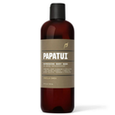 Papatui Refreshing Men's Body Wash, Vanilla Shea, 18 oz