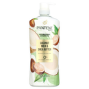 Pantene Pro V Nourishing Shampoo Coconut Milk Shea Butter 382 floz