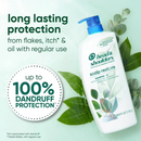 Head Shoulders Scalp Restore Shampoo 388 floz