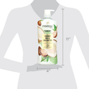 Pantene Pro V Nourishing Shampoo Coconut Milk Shea Butter 382 floz