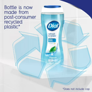 Dial Refresh Renew Body Wash Spring Water 16 floz 4 pk