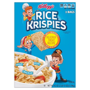 Rice Krispies Cereal 42 oz