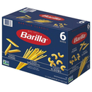 Barilla Pasta Variety Pack 1 lb 6 pk