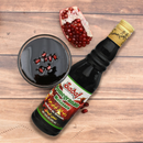 Sadaf brand Pomegranate Molasses, 10 Fl oz. in a bottle
