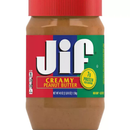 Jif Extra Creamy Peanut Butter  (48 oz, 2 pk) or (1 each)
