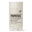 Papatui Triple Action Complex Men's Aluminum Free Deodorant, Vanilla Shea, 2.6 oz