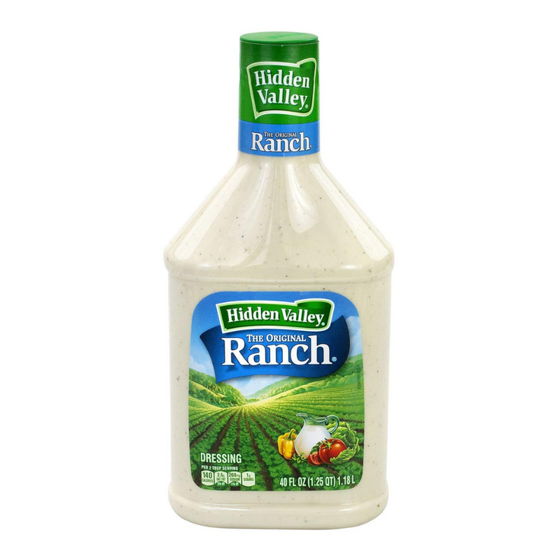 Hidden Valley Original Ranch Dressing, 40 oz