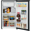 Frigidaire - 3.3 Cu. Ft. Mini Fridge - Silver